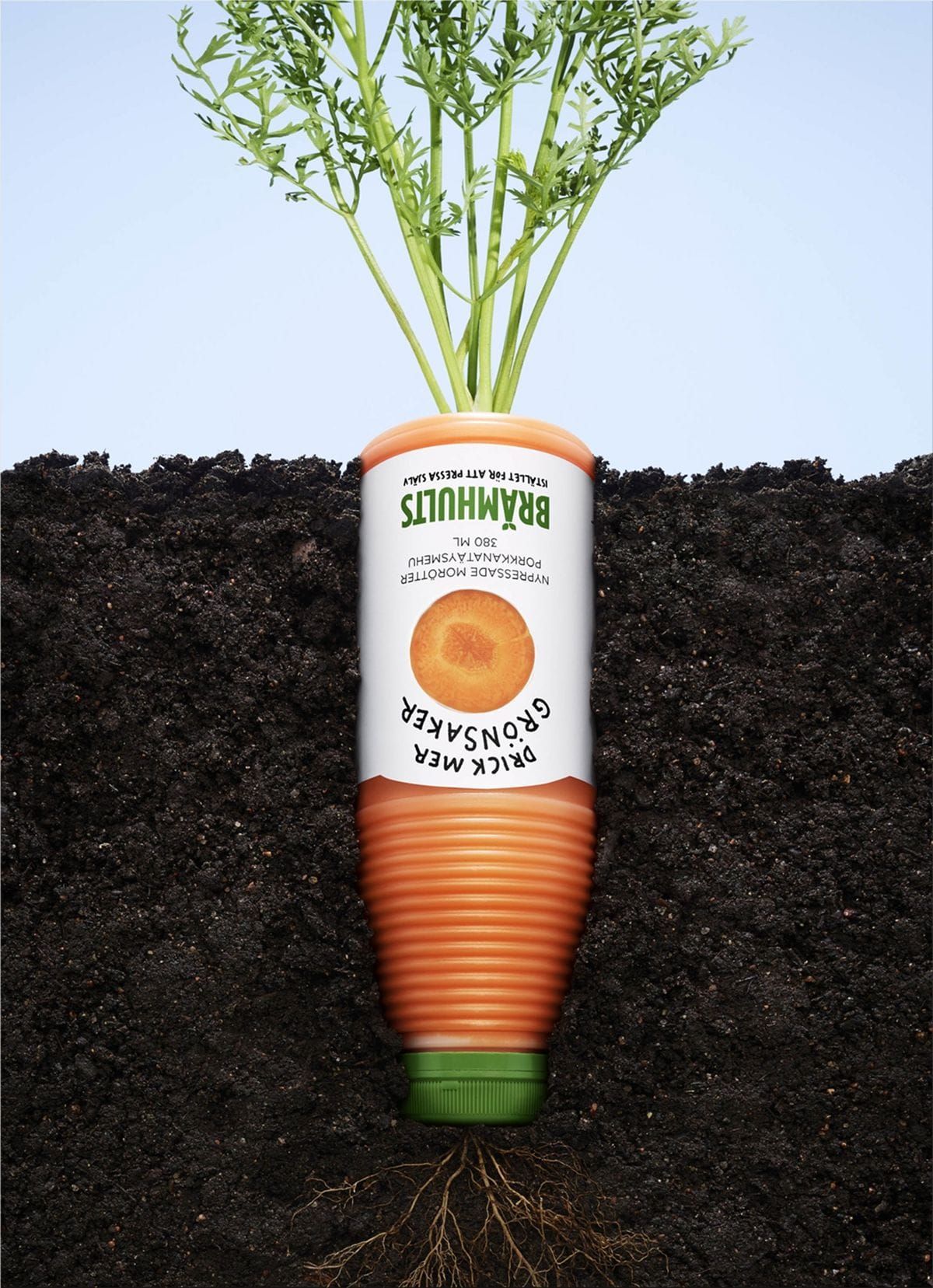 Bramhults Drink more vegetablesBramhults ads Bramhults: Drink mor