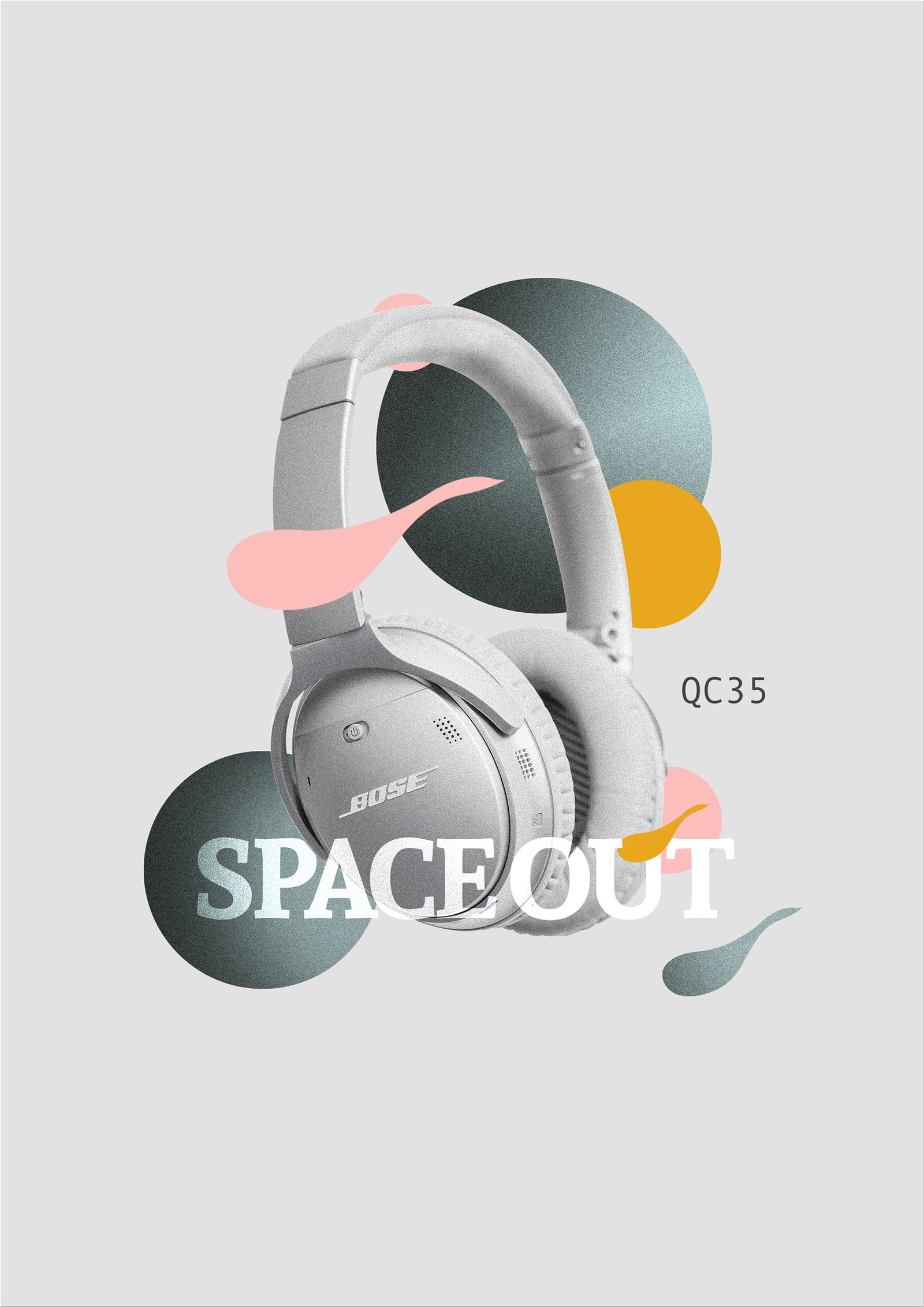Bose "Space Out"|adRuby.com