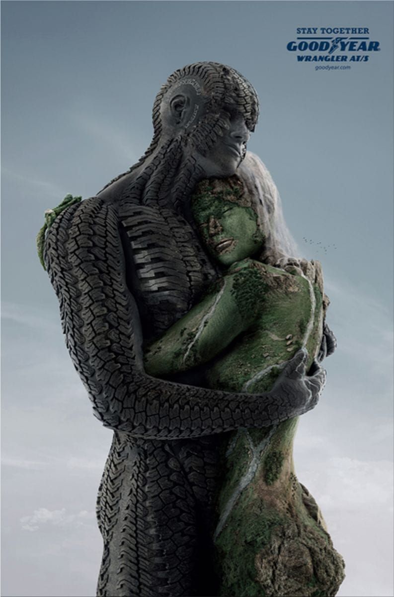 Goodyear: Stai Together|adRuby.com
