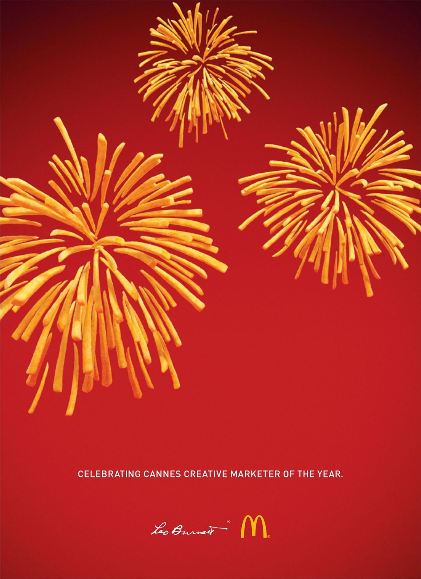 McDonald's: Creative Marketer of the Year|adRuby.com