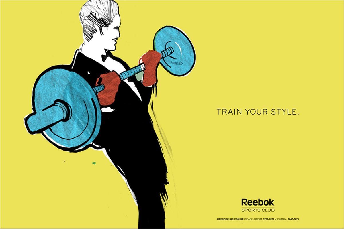 reebok fitness your style