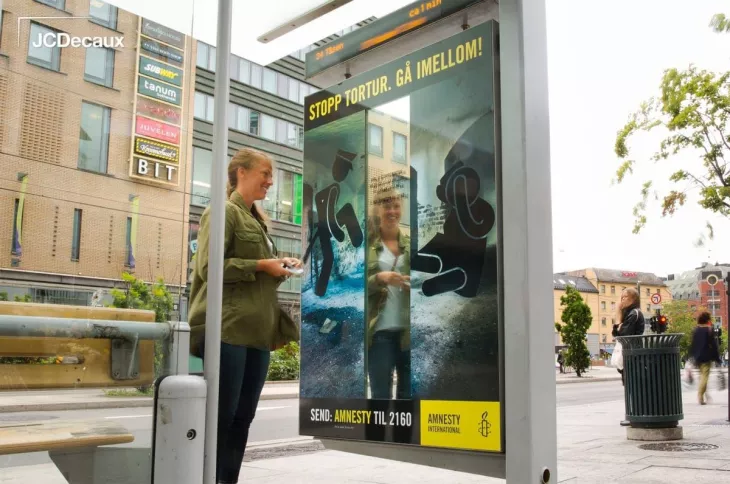 Amnesty International: Stopp torturr