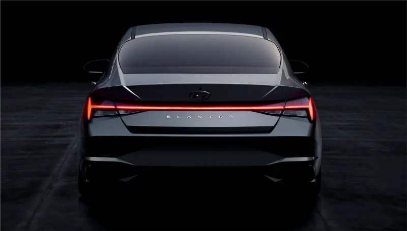 2021 Hyundai Elantra