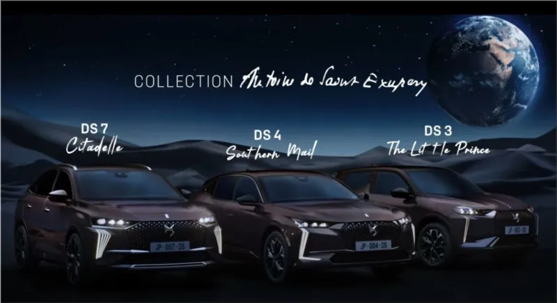 ANTOINE DE SAINT EXUPÉRY Collection