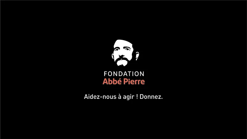 Abbe Pierre Foundation "Ensemble"