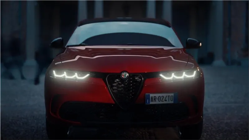 Alfa Romeo Tonale Tributo Italiano