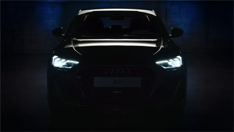Audi ads