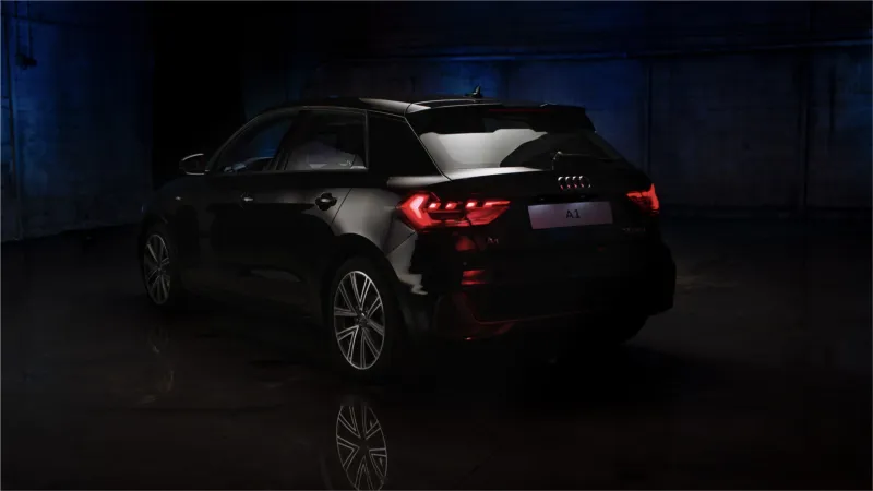 Audi ads