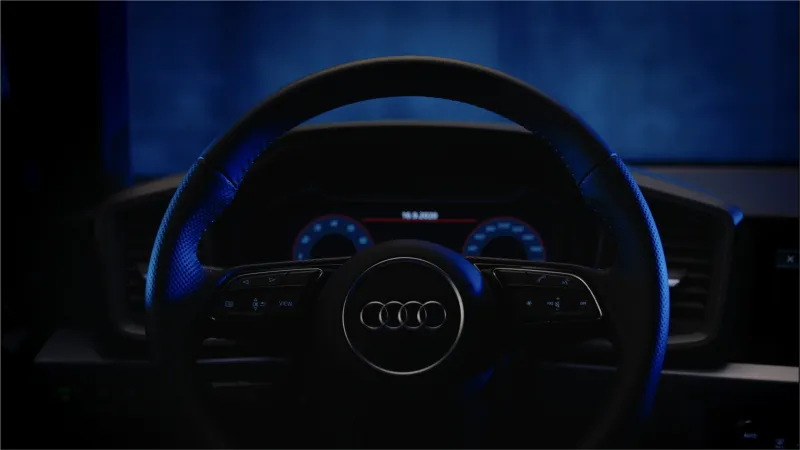 Audi ads