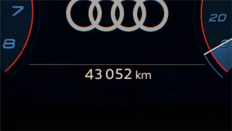 Audi ads