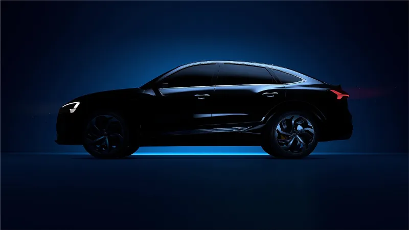 Audi e-tron Sportback