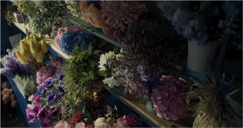 BANQUE POPULAIRE - FLOWERS