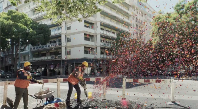 BANQUE POPULAIRE - FLOWERS