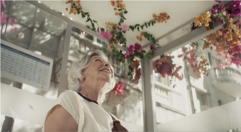 BANQUE POPULAIRE - FLOWERS