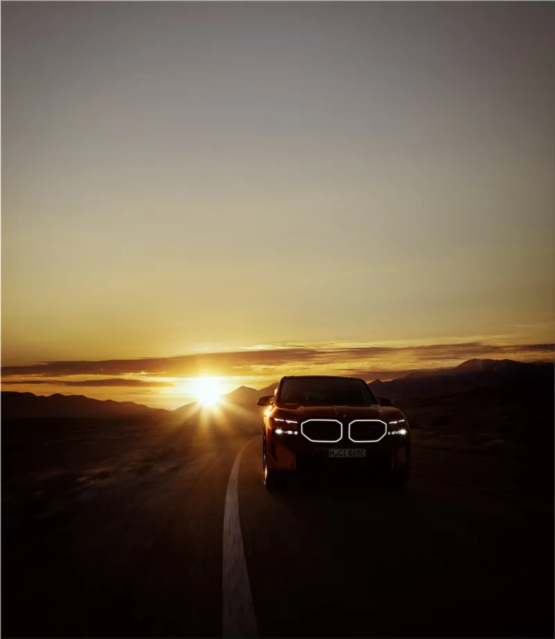 BMW i7 "The Lifelines"