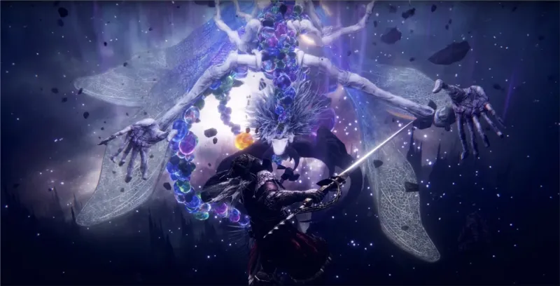 Bandai Namco Entertainment "The world of Elden Ring"