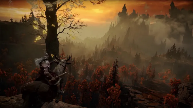 Bandai Namco Entertainment "The world of Elden Ring"