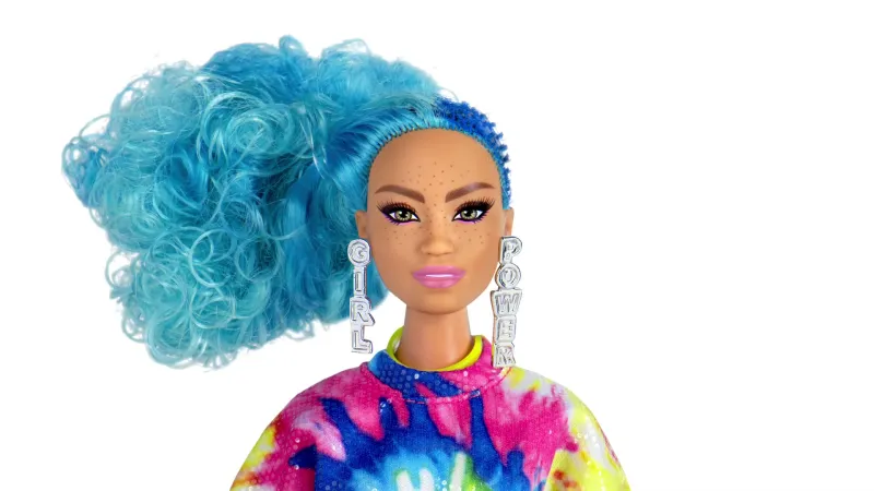 Barbie ads