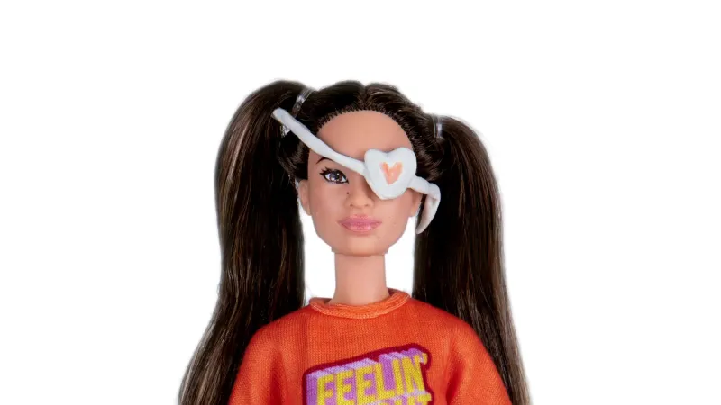 Barbie ads