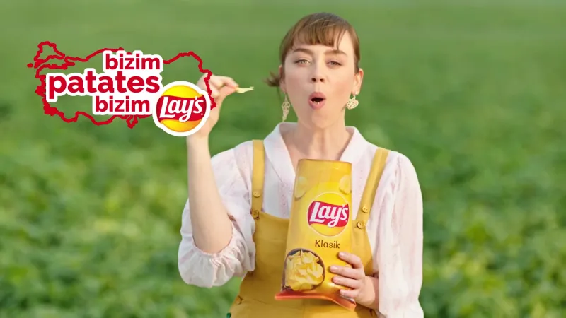 Bizim Patates, Our Lay's
