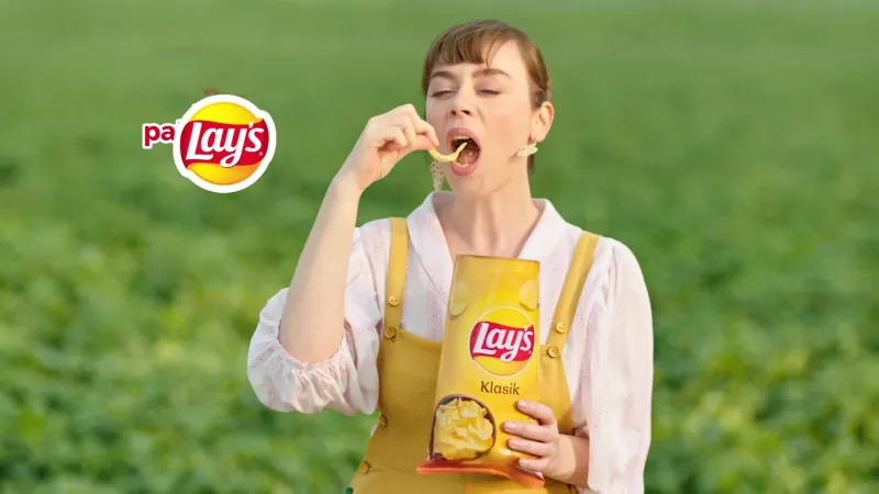 Bizim Patates, Our Lay's