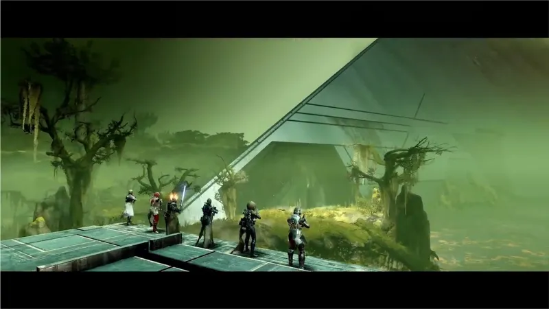 Bungie "Destiny 2: The Witch Queen"
