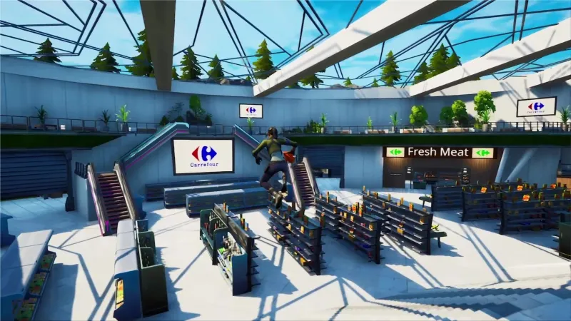 Carrefour ads