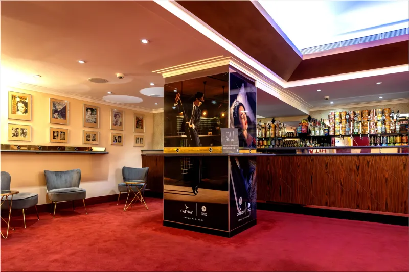 Cathay Pacific: Where Travel Meets Theater in a Stunning Collaboration
