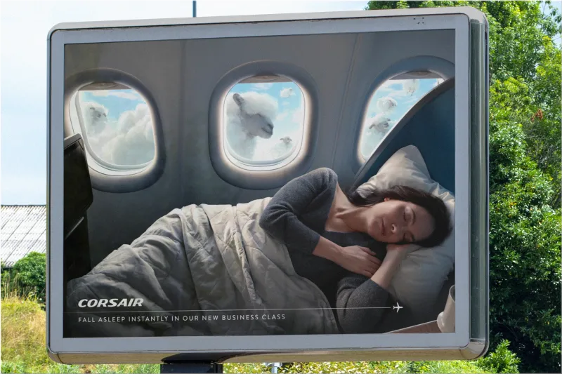 Corsair International