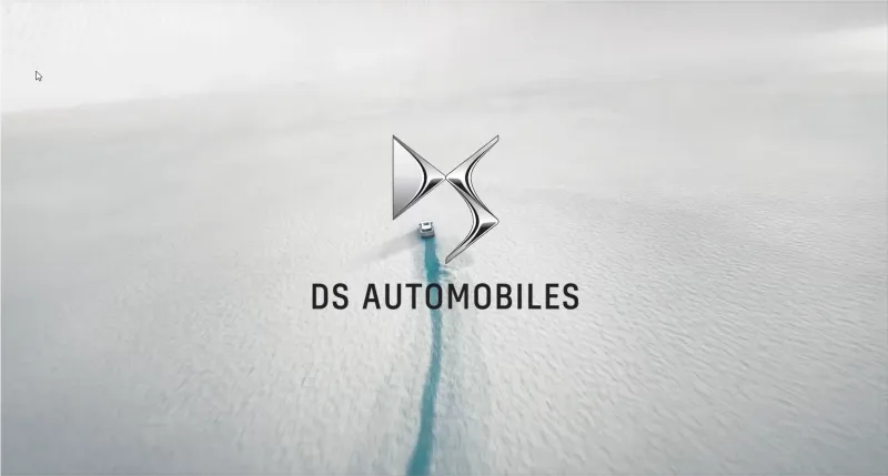 DS 7 commercial "Groundbreaking sophistication"