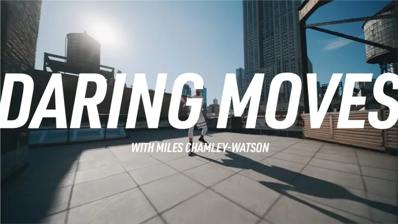 Daring Foods "Daring Moves"