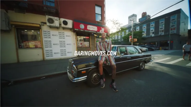 Daring Foods "Daring Moves"