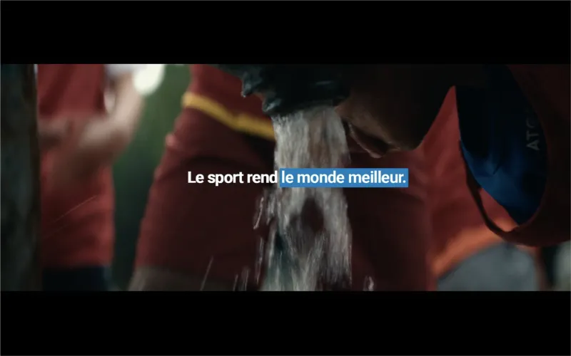 Decathlon ads