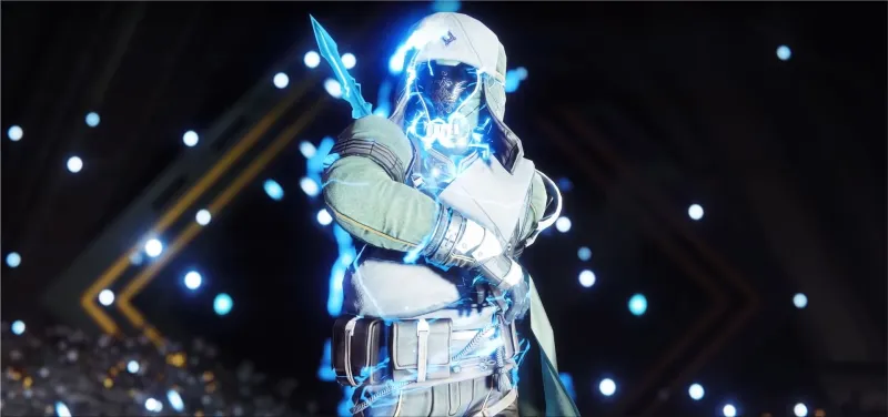 Destiny 2: Season of the Worthy