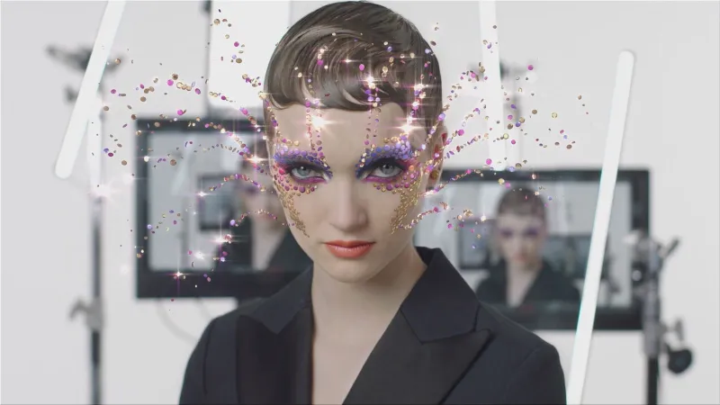 Dior Make-up "3DIOR MAKEUP"