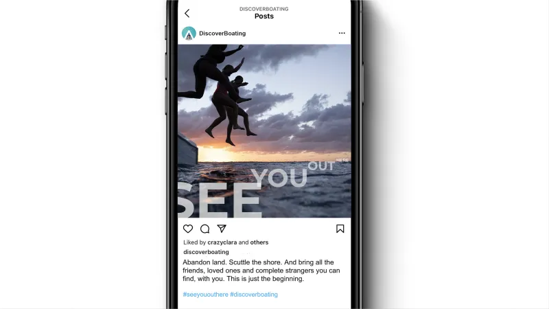 Discover Boating