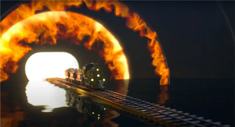 Eisenbahn
