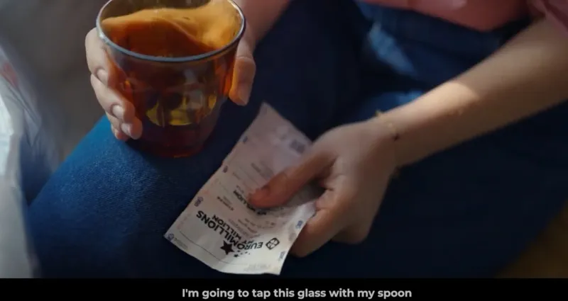 EuroMillions "Juliette"