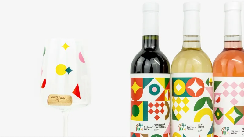 Fathers Wine "Back to the Roots"