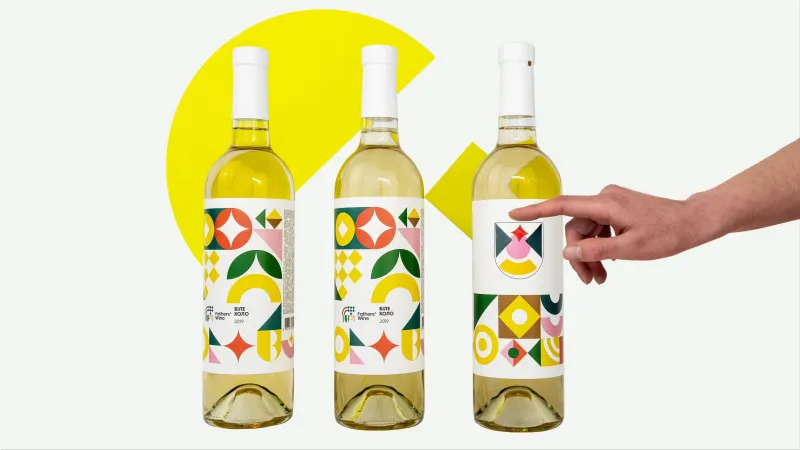 Fathers Wine "Back to the Roots"