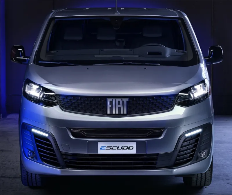 Fiat E-Scudo
