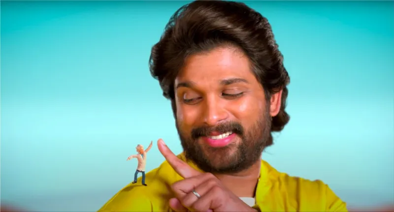 Frooti ads