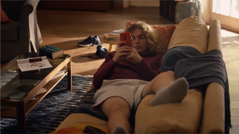 Getting teenagers to move is not easy