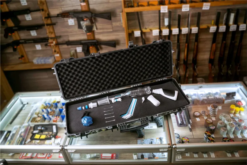 Greenpeace "A regular weapon"