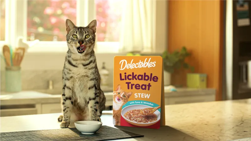 Deliciously De-Lick-able Delectables