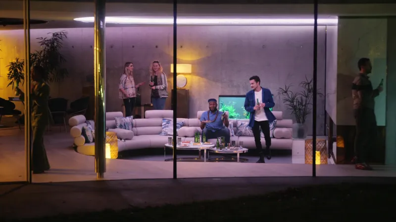 Heineken ads