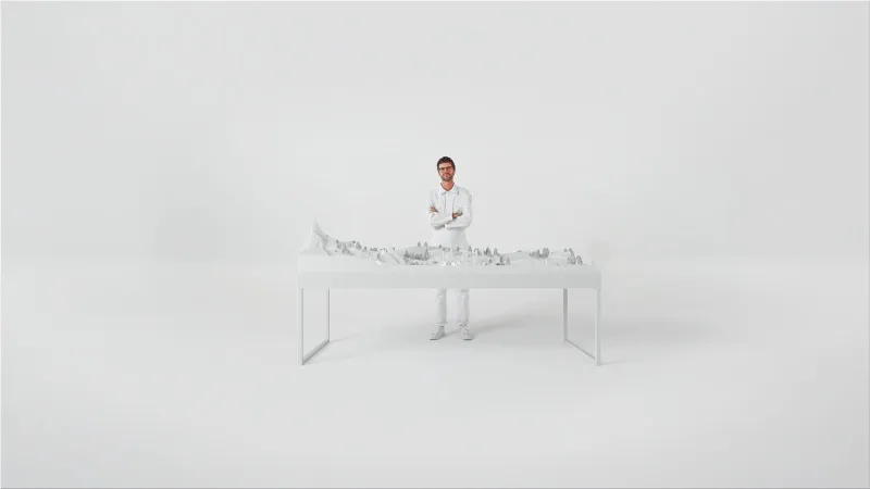 Honda "i-MMD Hybrid Technology Explained" by Sid Lee Paris