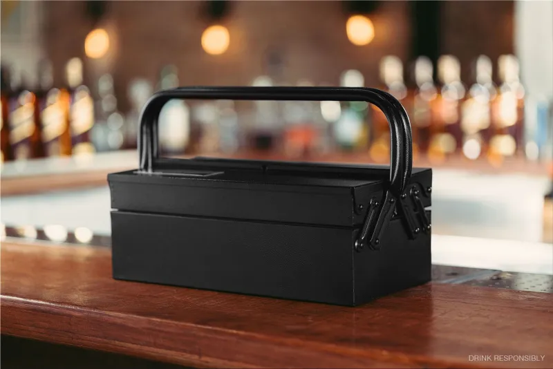 Johnnie Walker "Toolbox" for Father's Day