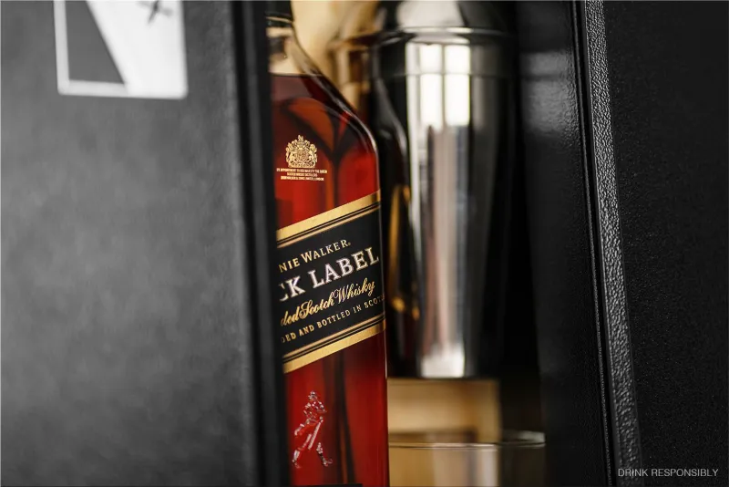 Johnnie Walker "Toolbox" for Father's Day