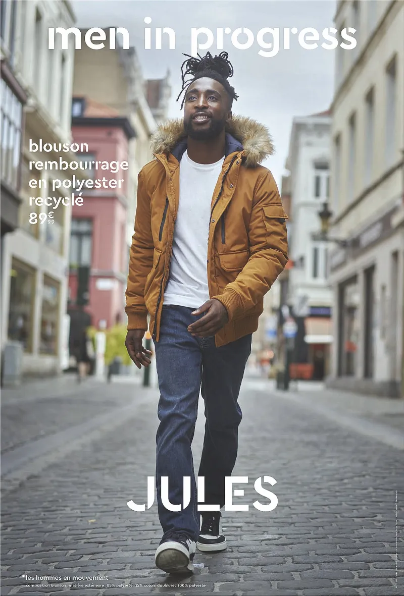 Jules - Men In Progress